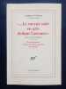 “...Le Moyne noir en gris dedans Varennes" Sotie nostradamique suvie de  Divertissement sur les dernières paroles de Socrate - . DUMEZIL Georges