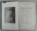 Itinéraire de Paris à Jérusalem. Nouvelle édition revue avec soin sur les éditions originales et ornées de vignettes d’après les dessins Staal, etc.. ...