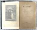 Les Martyrs ou le triomphe de la religion chr&eacute;tienne. Nouvelle &eacute;dition revue avec soin sur les &eacute;ditions originales. CHATEAUBRIAND, Fran&ccedil;ois-Ren&eacute; de