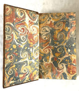 Oeuvres de Monsieur Houdar de La Motte [10 tomes reliés en 11 volumes]. L’un des Quarantes de l’Académie Françoise. Dédiées à A. S. A. S. M.l e Duc D’Orléans, Premier Prince du Sang par LA MOTTE, Antoine de - Image 3