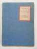 Nudes of all nations : A collection of 48 photographic studies with an introduction. Von Perckhammer, Heinz (photographer)