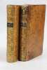 Testament politique du Chevalier de Walpoole, Comte d'Orford, et ministre d'Angleterre.. WALPOOLE, Robert ( WALPOLE, Robert ) / MAUBERT de GOUVEST J. ...