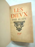 Les dieux par Alain - Image 3