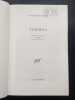 Poèmes. Traduits de l’allemand et préfaces par Pierre Garnier. Gottfried Benn