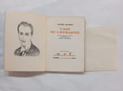 L’Âge de l’humanité. Avec u portrait de l’auteur en lithographie par Marie Laurencin par André SALMON - Image 2