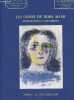 Les livres de Dora Maar - Succession de Madame Markovitch - Manuscrits et documents - Maison de la Chimie jeudi 29 octobre 1998. PIASA - Me MATHIAS 