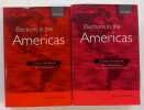 Elections in the Americas: A Data Handbook 2-Volume Set. Nohlen Dieter
