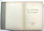 La Lecture en action. LEGOUVé, Ernest