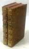 Analyse de la philosophie du chancelier Francis Bacon, avec sa vie [2 volumes]. DELEYRE, Alexandre