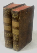 Ordonnance de Louis XIV, roi de France et de Navarre, donnée à Saint-Germain-en-Laye, au mois d’Avril 1667, pour les matières criminelles, du mois d’Août 1670, et pour du mois de Mars 1673 [2 volumes]. Nouvelle édition, augmentée des édits, Déclarations & Règlements intervenus depuis l’Ordonnance par  - Image 1