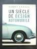Un siècle de design automobile. Sparke Penny