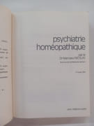 Psychiatrie Homéopathique par Docteur NICOLAS Marceau - Image 2