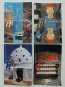 Revue Française d’Acupuncture - 38e année: 2012 (4 numéros). 4 numéros : n°149, n°150, n°151 et n°152 par 