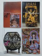 Revue Française d’Acupuncture - 44e année: 2018 (4 numéros). 4 numéros : n°173, n°174, n°175 et n°176 par 