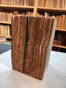 Voyage en Orient suivi d'Isis - Volume premier + Volume deuxième + Volume troisième . Texte intégral, établi avec ses apprendices, une introduction une bibliographie et des notes par Jean Chuzeville , orné, en gravures originales au burin d’un frontispice par Gandon et d’un portrait par ouvré  par Gérard de Nerval  - Image 3