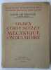 Ondes, corpuscules, mécanique ondulatoire. BROGLIE, Louis de