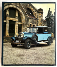 Voitures suisses : la construction automobile en Suisse de 1868 à nos jours