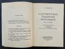 L’authentique tradition musulmane. Choix de h'adîths . Traduction, introduction et notes par G.-H. [Georges-Henri] Bousquet,.... EL BOKHARI