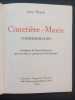 Cimetière-Marin. Commémoration. Frontispice de François Desnoyer gravé sur bois en couleurs de Théo Schmied. Thuile (Jean) ; Desnoyer (François) ; ...