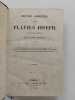 Oeuvres complètes de Flavius Joseph traduites par Arnauld d'Andilly, avec notice biographique par J.-A.-C. Buchon . Autobiographie de Flavius Joseph - ...