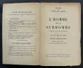 L'homme et le surhomme ; Comédie et philosophie ; Le bréviaire du révolutionnaire ; [suivi des Maximes pour révolutionnaires] . Version française par ...