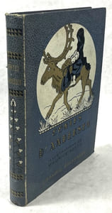 Contes d’Andersen. Adaptation de Mad. H.-Giraud. Illusrations de Maurice Berty