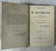 Histoire de Mme Duchesne : religieuse de la Société du Sacré-Cœur de Jésus et fondatrice des premières maisons de cette société en Amérique  par M. ...
