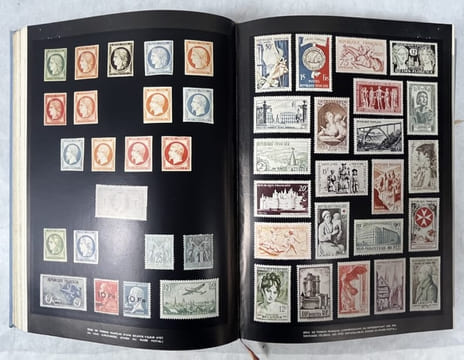 Encyclopédie des Postes, télégraphes et téléphones [2 volumes]. Ouvrage publié avec la collaboration des fonctionnaires des P.T.T. / Préface de M. ...