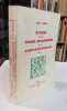 Études sur la franc-maçonnerie et le compagnonnage 1965 Tome 1. René Guénon
