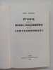 Études sur la franc-maçonnerie et le compagnonnage 1965 Tome 1. René Guénon