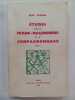 Études sur la franc-maçonnerie et le compagnonnage 1965 Tome 1. René Guénon