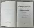 Les familles protestantes en France : XVIe siècle - 1792 : guide des recherches biographiques et généalogiques. par Gildas Bernard,... ; avec le ...