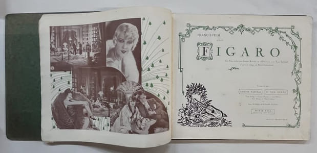 Catalogue Franco-Film sélection 1929/1930