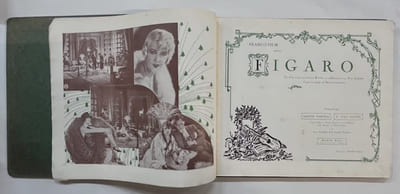 Catalogue Franco-Film sélection 1929/1930