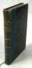 Waterloo. [Livre 60e (1er livre du tome XX de l’“Histoire du Consulat et de l’Empire”]. THIERS, Adolphe