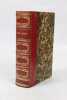 Histoire de Don Quijote de la Manche traduite sur le texte original et d'après les traductions comparées de Oudin et Rosset, Filleau de Saint-Martin, ...