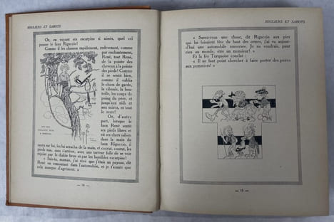 Contes merveilleux. Adaptés de l’italien par Mme Mathilde P. Crémieux. Illustrations de Félix Lorioux. TERESAH