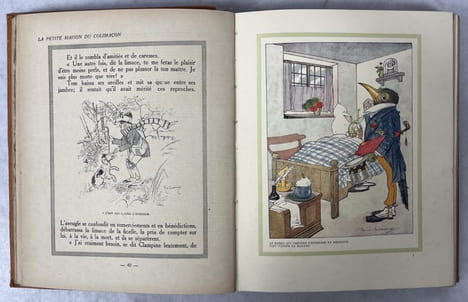 Contes merveilleux. Adaptés de l’italien par Mme Mathilde P. Crémieux. Illustrations de Félix Lorioux. TERESAH