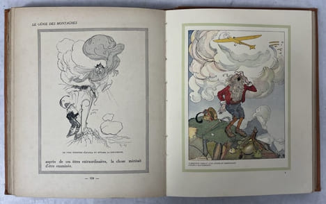 Contes merveilleux. Adaptés de l’italien par Mme Mathilde P. Crémieux. Illustrations de Félix Lorioux. TERESAH