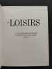 La vie populaire en France du Moyen Age à nos jours. Tome II. Les Loisirs . 