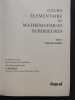 Cours élémentaires de Mathématiques supérieures, 2 - Fonctions usuelles. 6e édition. QUINET, Jean