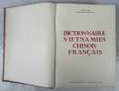 Dictionnaire vietnamien chinois français. GOUIN, Eugène