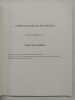 Total - Notes et Memoires n°16 : Contribution à la géologie saharienne.. Ph Legrand : Essai sur la paléogéographie du Silurien au Sahara algérien - ...