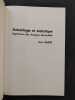 Archéologie et statistique - Application des Analyses Factorielles. LESAGE, Jean