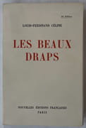 Les beaux draps  par CéLINE, Louis-Ferdinand - Image 1