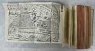 Histoire du prince Eugène de Savoye, généralissime des armées de l'Empereur & de l'Empire. Enrichie de figures en taille-douce [Vol. 4 seul. 1708 à ...