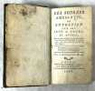 Les soirées amusantes, ou entretien sur les jeux à gages, et autres... . Huvier des Fontenelles, Pierre Marie François 