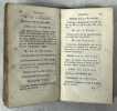 Les soirées amusantes, ou entretien sur les jeux à gages, et autres... . Huvier des Fontenelles, Pierre Marie François 