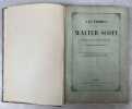 Beautés de Walter Scott, magnifiques portraits des héroïnes de Walter Scott, accompagnés chacun d'un portrait littéraire. Par MM. Alexandre Dumas, ...