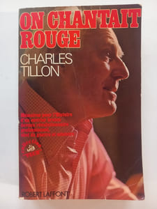 On chantait rouge